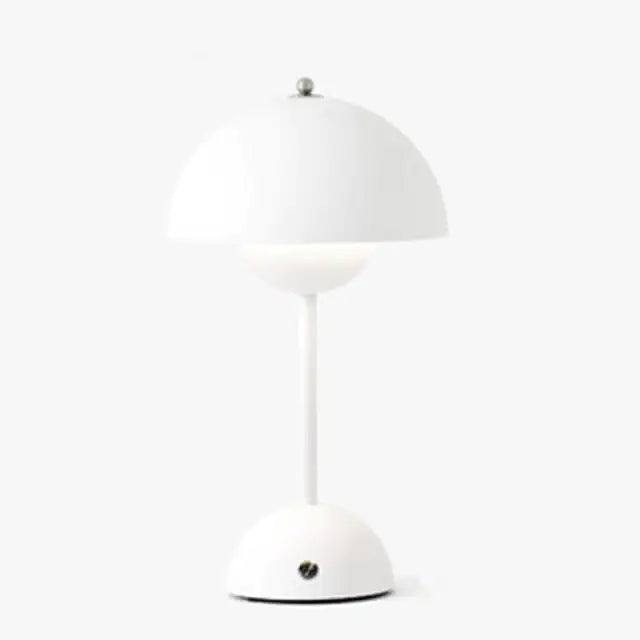 Mushroom Table Lamp Rechargeable
