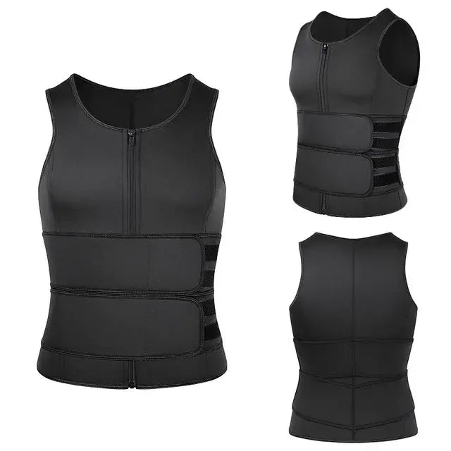 2-in-1 Sauna Vest