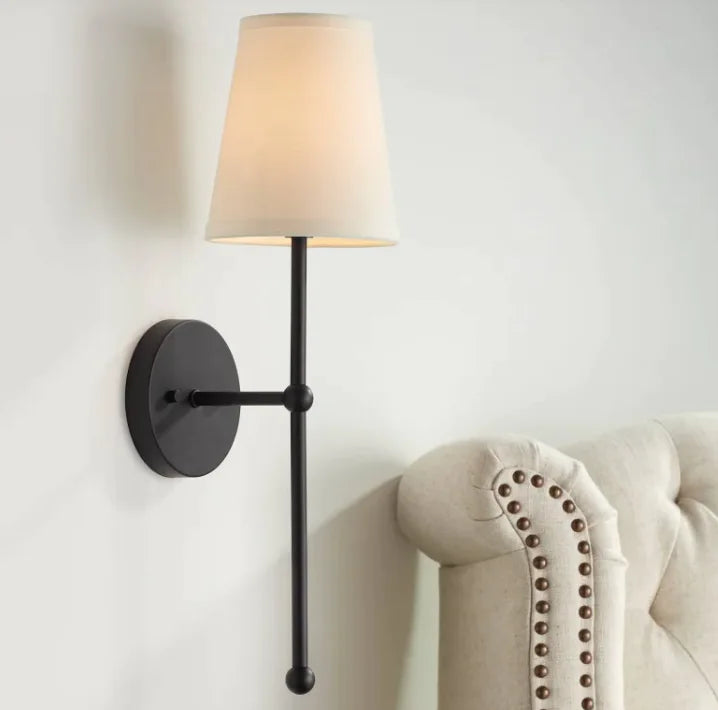 Lumina Glow Minimalist Wall Lamp