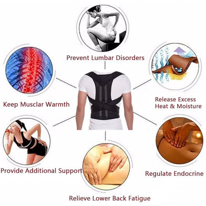 Adjustable Posture Corrector