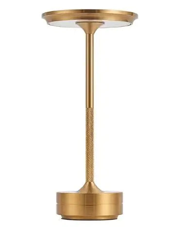 LED Rechargeable Aluminum Desk Lamp