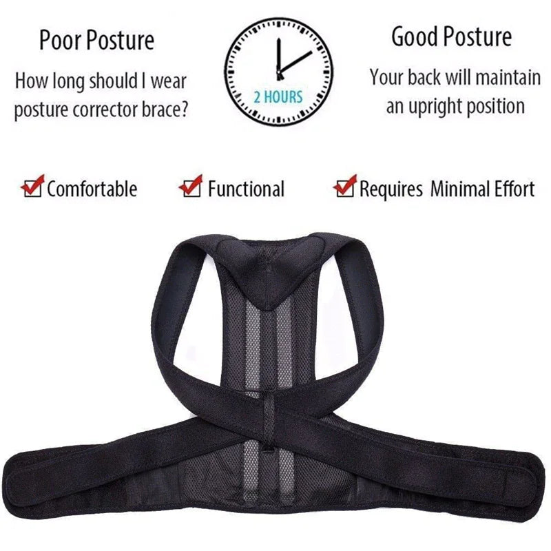 Adjustable Posture Corrector