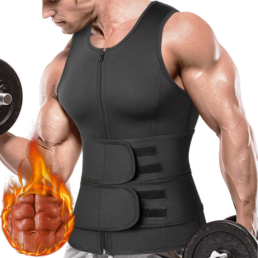 2-in-1 Sauna Vest